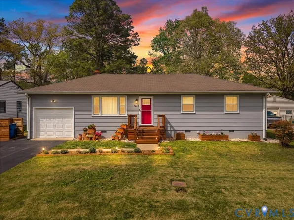 1214 Cameron Ave, Chester, VA 23836