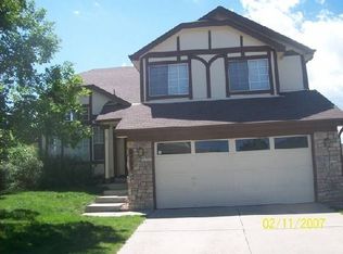 4783 N Wildflowers Way, Castle Rock, CO 80109