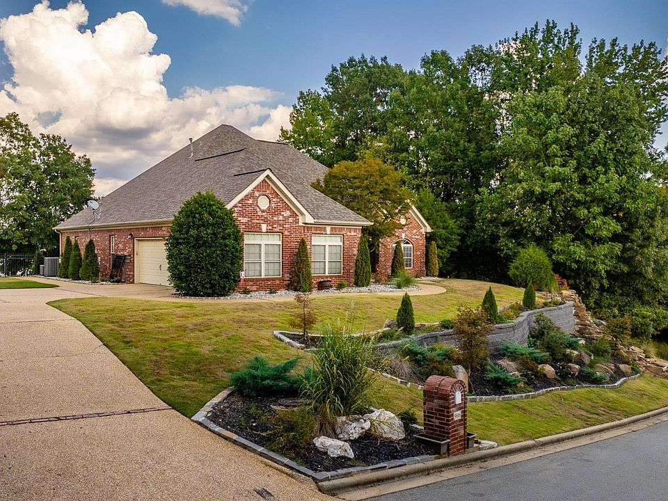 5616 Riviera Dr, Benton, AR 72019 Zillow