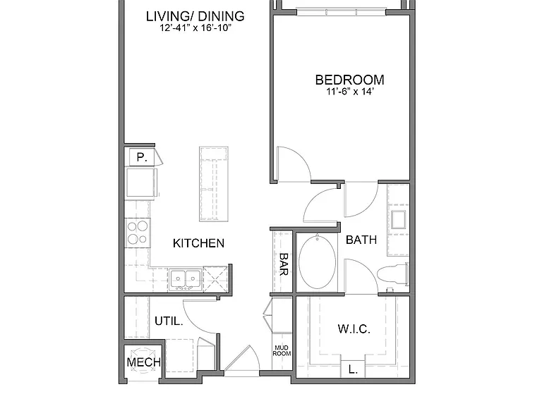 Apartments at the Sound — Photo 34