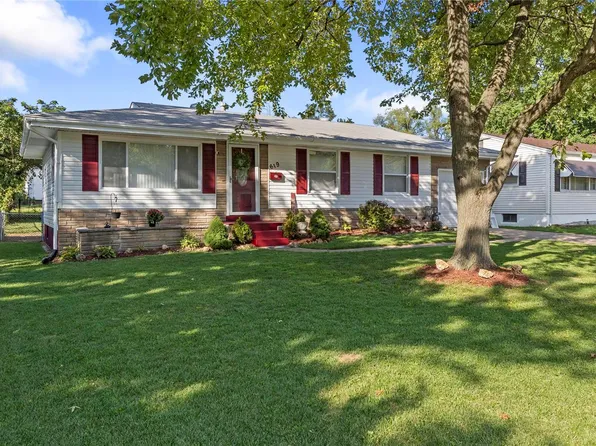 619 Haddock Dr, Saint Louis, MO 63137