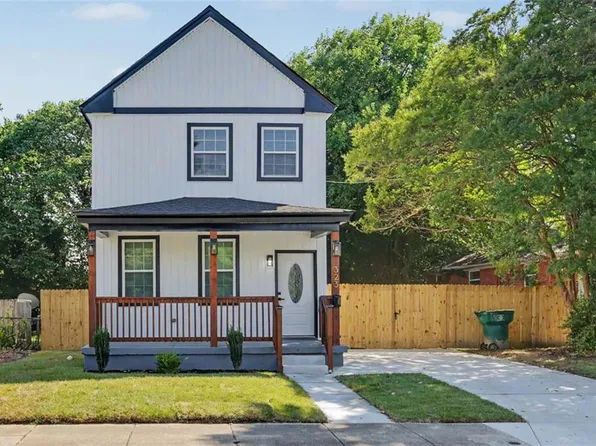 323 Poplar Ave, Newport News, VA 23607