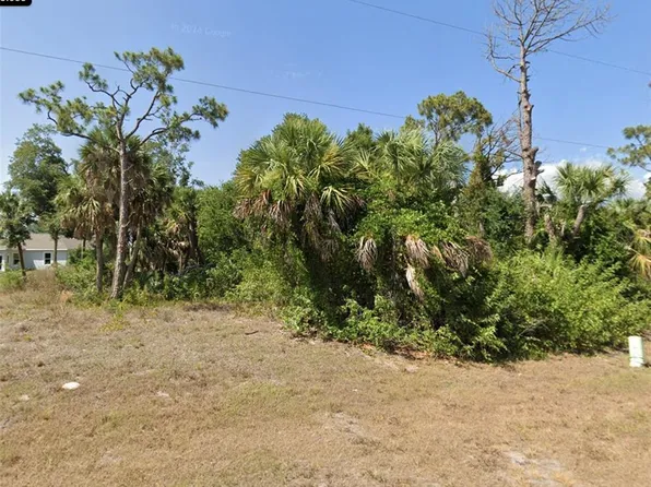 304 ALBATROSS ROAD LOT 8, ROTONDA WEST, FL 33947