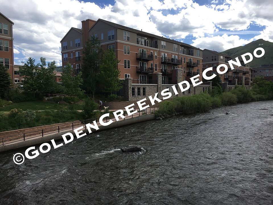Creekside View of Millstone Building
