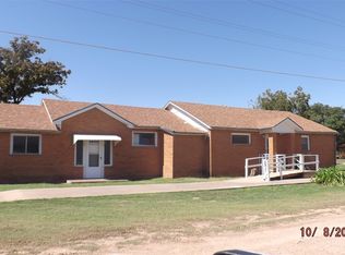 108 SW Avenue G, Hamlin, TX 79520