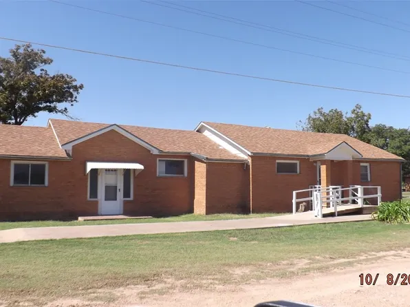 108 SW Avenue G, Hamlin, TX 79520