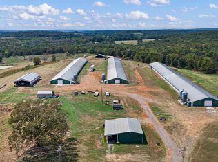 13589 Middle Ridge Rd, Ozark, AR 72949