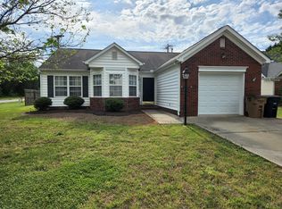 3201 Brookstone Trl, Indian Trail, NC 28079