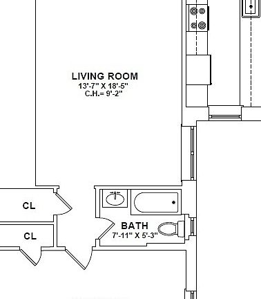 2nd image of 855 Ocean Ave #Ce