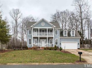607 Everglades Dr, Mebane, NC 27302