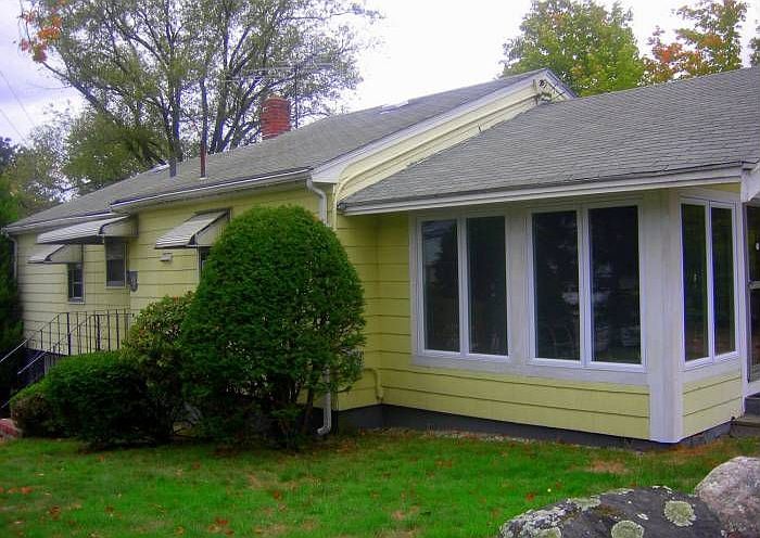 Charming mid-century home