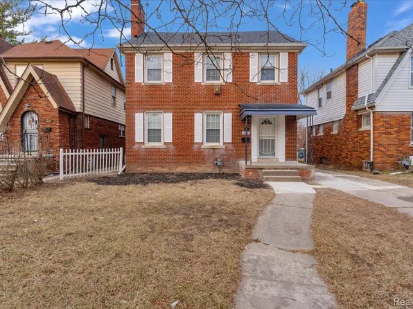 15213 Mettetal St, Detroit, MI 48227