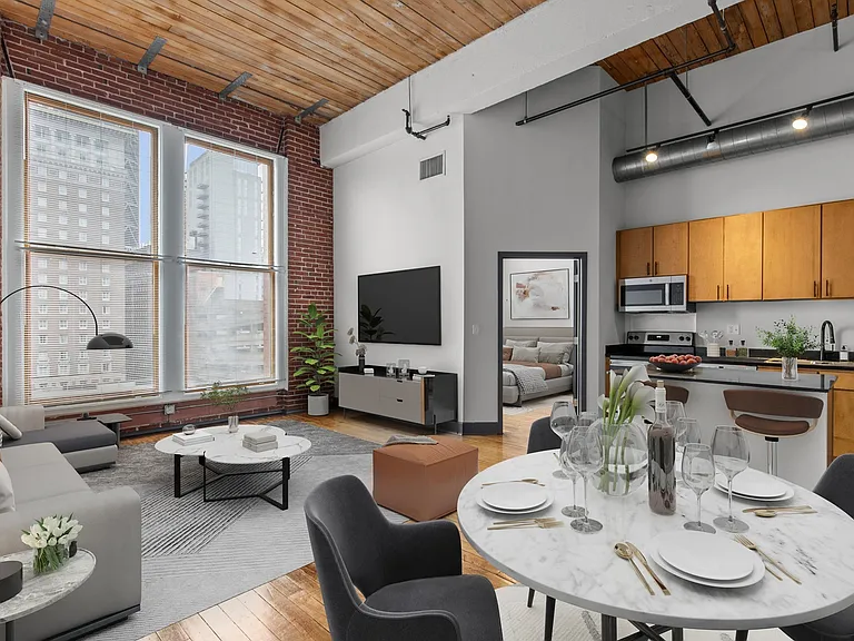 Loft Aesthetics