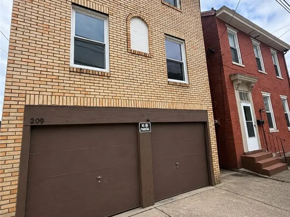 209 Clay St, Pittsburgh, PA 15215