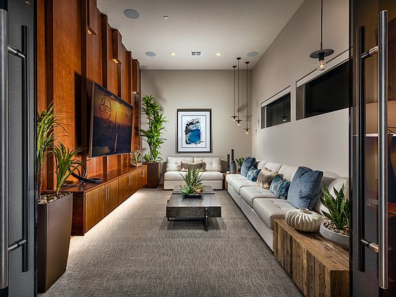 Versatile Media Room