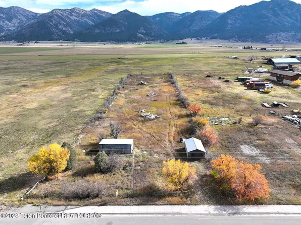 2 Acres Off Hwy #89, Etna, WY 83118