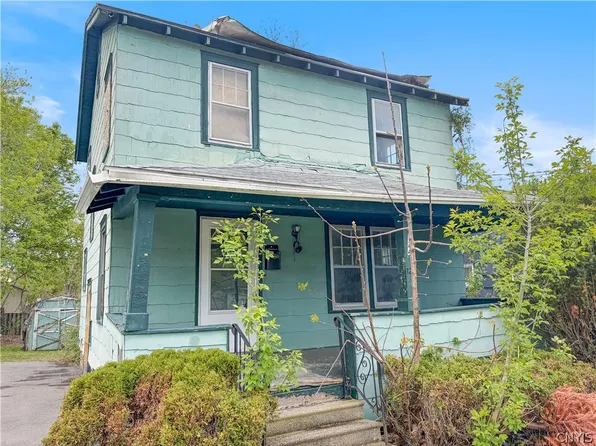 124 Baldwin Ave, Syracuse, NY 13205
