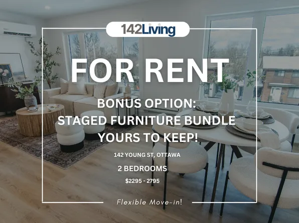 142 Young St #1A, Ottawa, ON K1Y 3P9