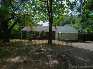 8750 S 33rd Ave W, Tulsa, OK 74137
