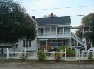 402 E Dargan St, Dillon, SC 29536