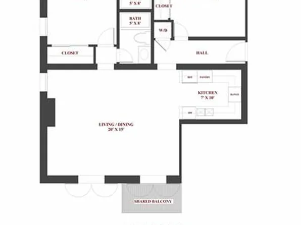628 Toulouse St #2, New Orleans, LA 70130