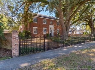 1302 N Chestnut St, Lumberton, NC 28358