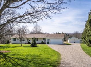 11809 Middle Rd, East Concord, NY 14055