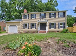 474 Harcourt Pl, Newport News, VA 23602