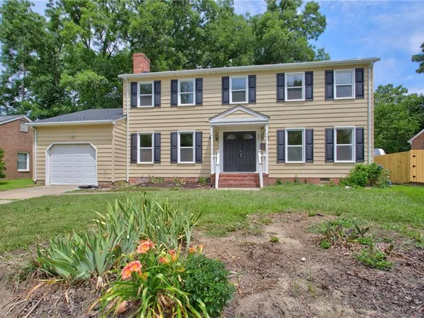 474 Harcourt Pl, Newport News, VA 23602