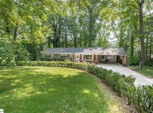 7 Hermitage Rd, Greenville, SC 29615