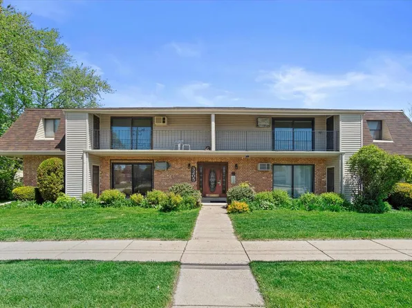3205 5th AVENUE #D, South Milwaukee, WI 53172
