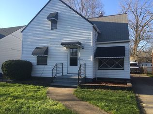 19125 Harvard Rd, Warrensville Heights, OH 44122