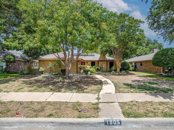 1805 Guildford St, Garland, TX 75044