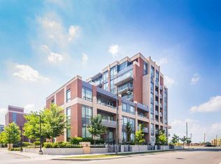 28 Uptown Dr #612, Markham, ON L3R 5M8