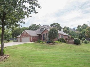 1502 W 110th Ct, Jenks, OK 74037
