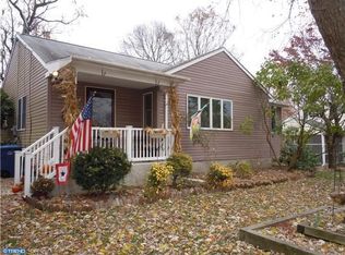 71 Dawn Dr, Mount Holly, NJ 08060