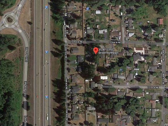 2nd image of 3528 122nd St NE