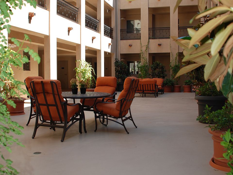 courtyard