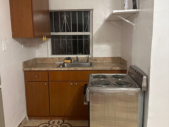 Kitchen area