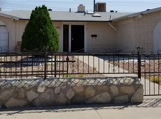 1424 Backus St, El Paso, TX 79925