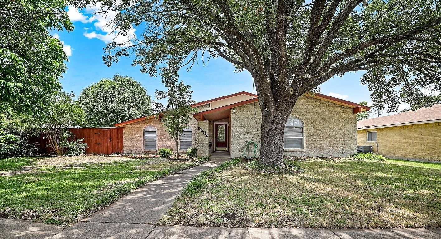 9502 Rolling Rock Ln, Dallas, TX 75238 Zillow