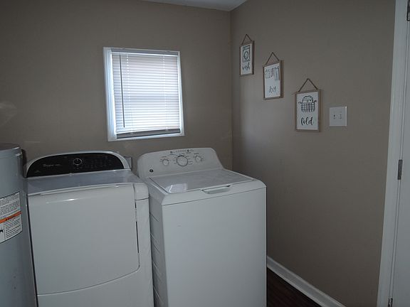 WASHER AND DRYER UNIT