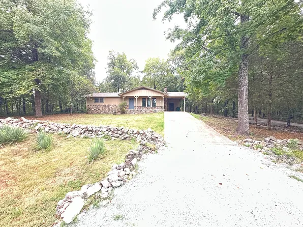 1408 N Shore Dr, Horseshoe Bend, AR 72512