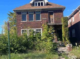 3820 Clements St, Detroit, MI 48238