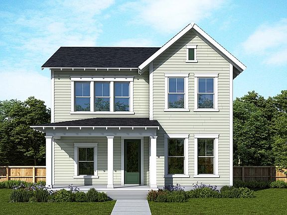 The Barksdale - B Exterior