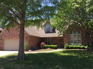 1908 S Dogwood Pl, Broken Arrow, OK 74012