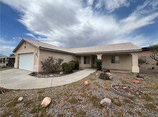 2571 Ridge Run Ave, Bullhead City, AZ 86429