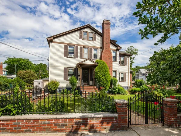 28 Churchill Ave #1, Arlington, MA 02476