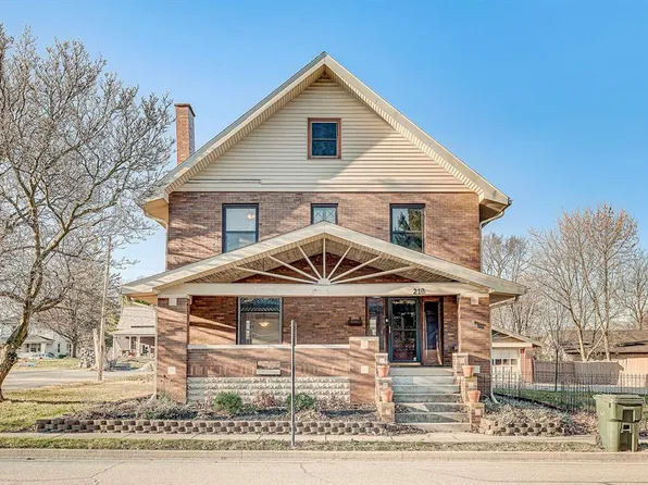 210 N Merrill St, Fortville, IN 46040