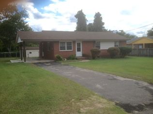 6029 Cornish St, Fayetteville, NC 28314